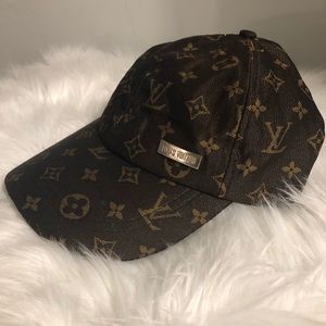 Louis Vuitton Baseball Cap